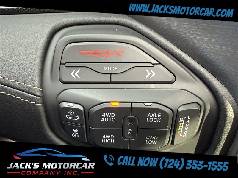 Used 2024 RAM 1500 TRX AWD/4WD image 39