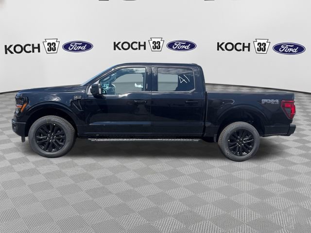 New 2026 Ford F150 XLT AWD/4WD image 4