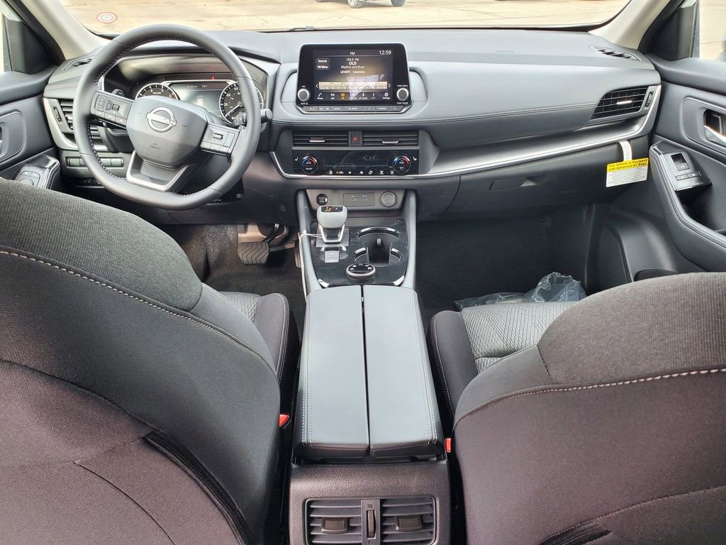 New 2026 Nissan Rogue SV w/ Cold Weather Package image 12