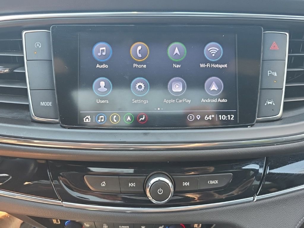 Used 2024 Buick Enclave Avenir w/ Avenir Technology Package image 34