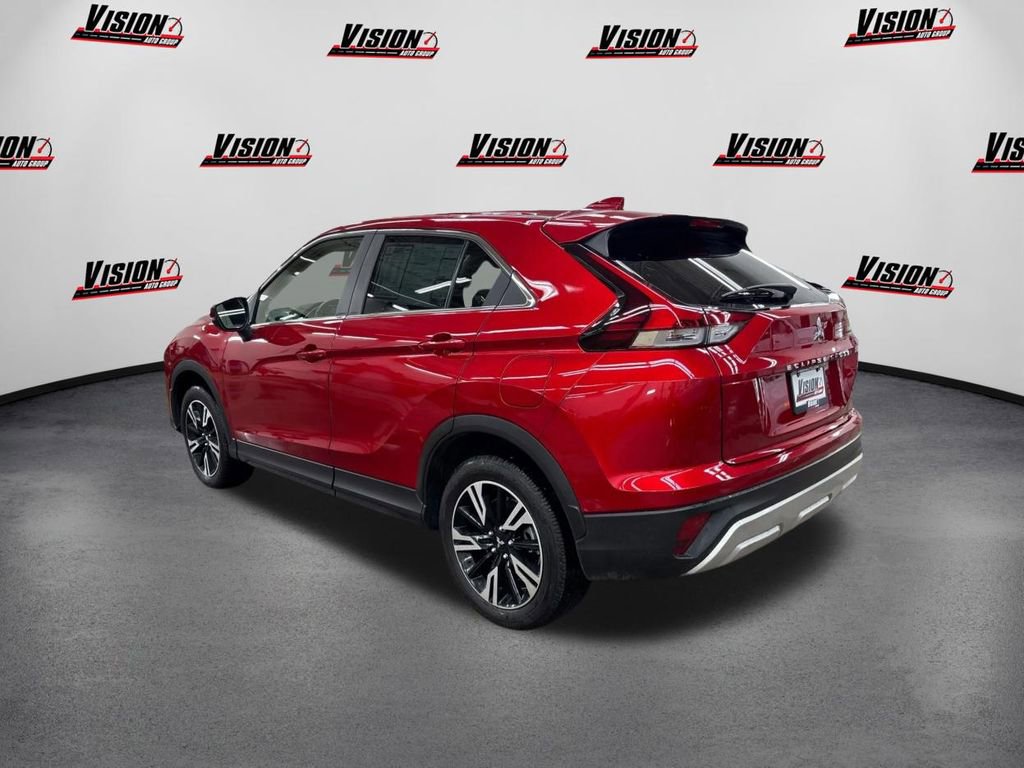 Used 2024 Mitsubishi Eclipse Cross SE image 7