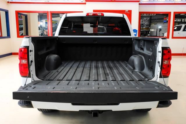Used 2017 Chevrolet Silverado 1500 LT w/ All Star Edition AWD/4WD image 8