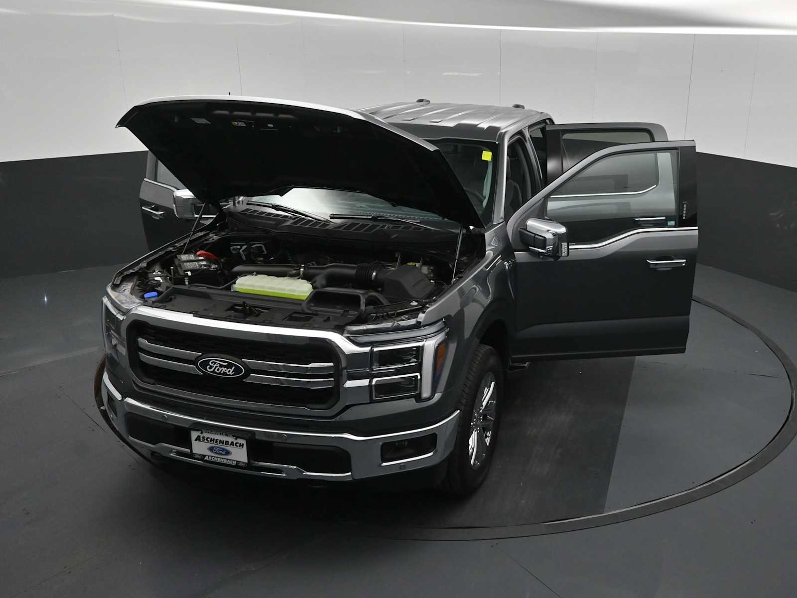 New 2026 Ford F150 Lariat w/ Equipment Group 501A Mid AWD/4WD image 58