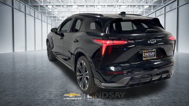 New 2026 Chevrolet Blazer EV SS image 7