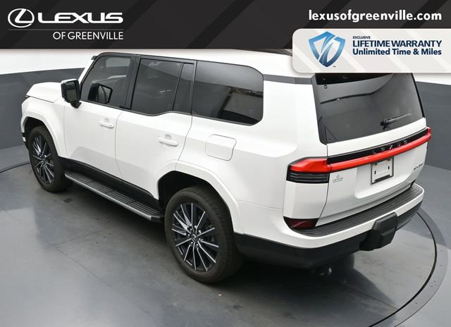 Used 2024 Lexus GX 550 w/ Accessory Package (Z1) AWD/4WD image 50