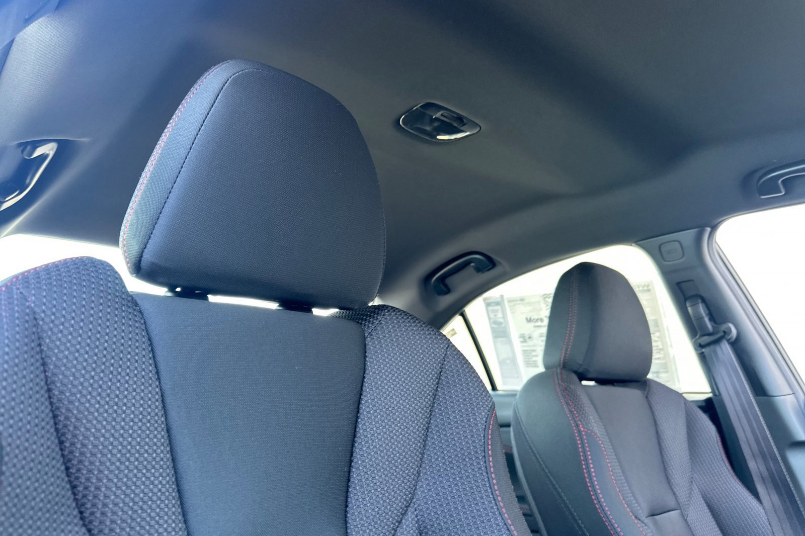 New 2025 Subaru WRX Premium image 18