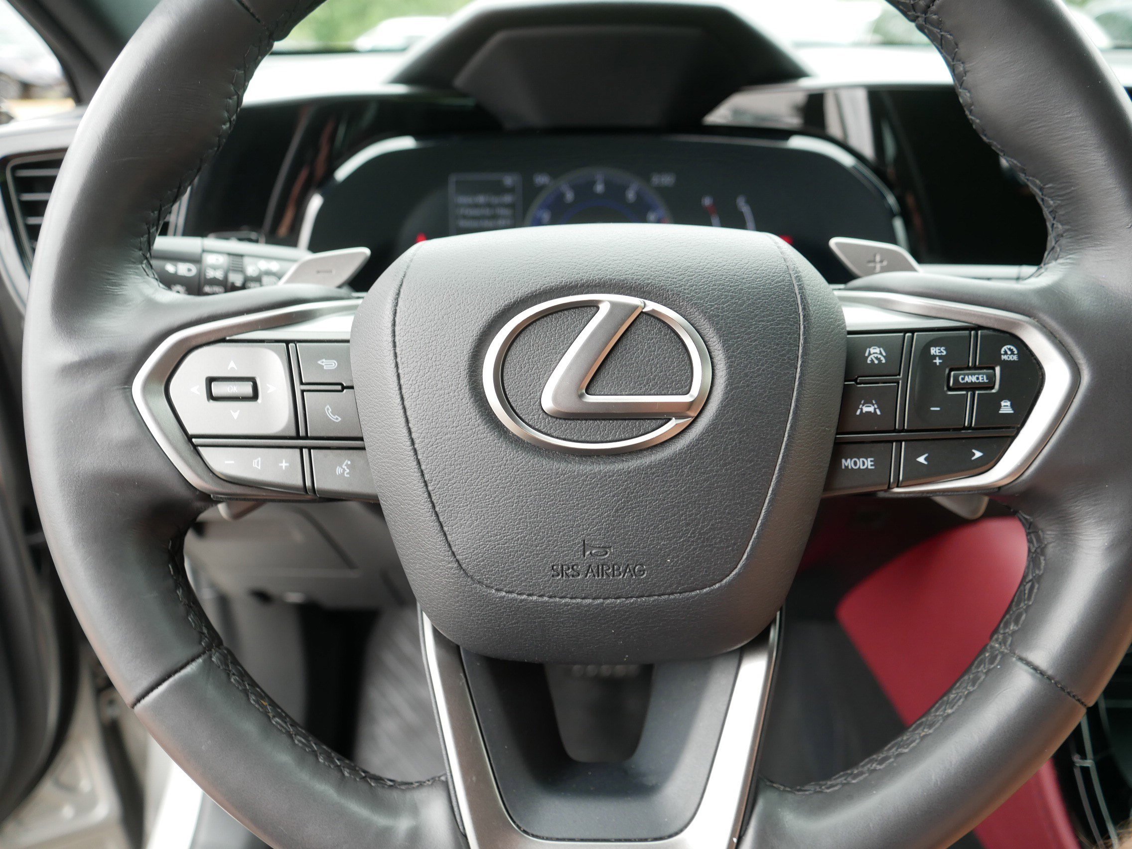 Used 2023 Lexus NX 350 AWD w/ Cold Area Package image 25