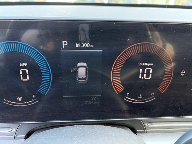 Used 2026 Hyundai Kona SEL Sport