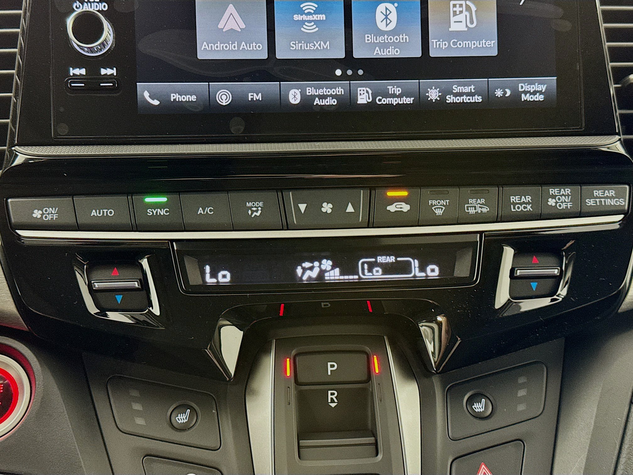 New 2026 Honda Odyssey EX-L image 15
