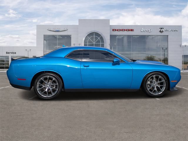 Certified 2023 Dodge Challenger GT RWD image 2