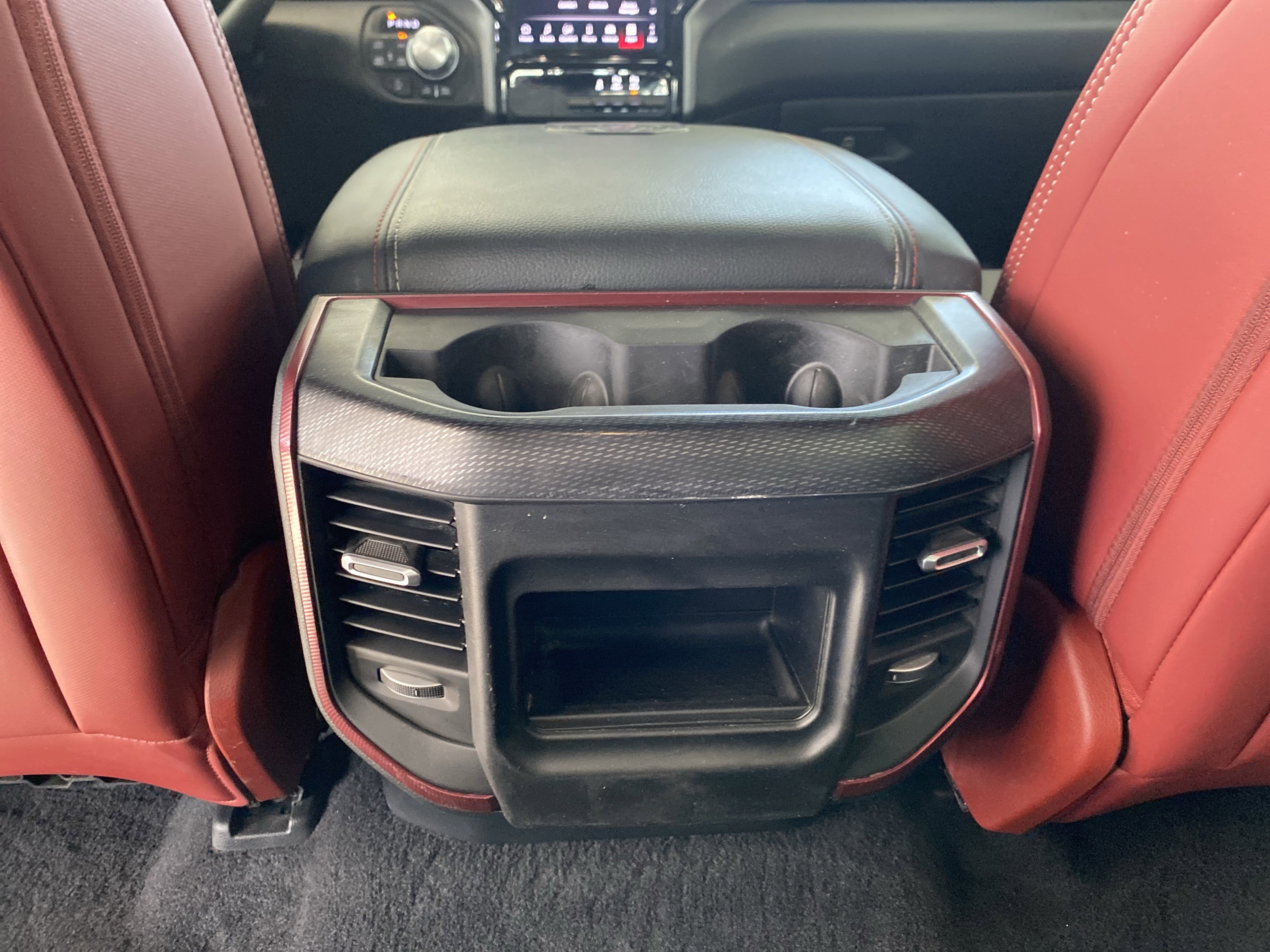 Used 2025 RAM 1500 Rebel w/ Rebel Level 1 Equipment Group image 20