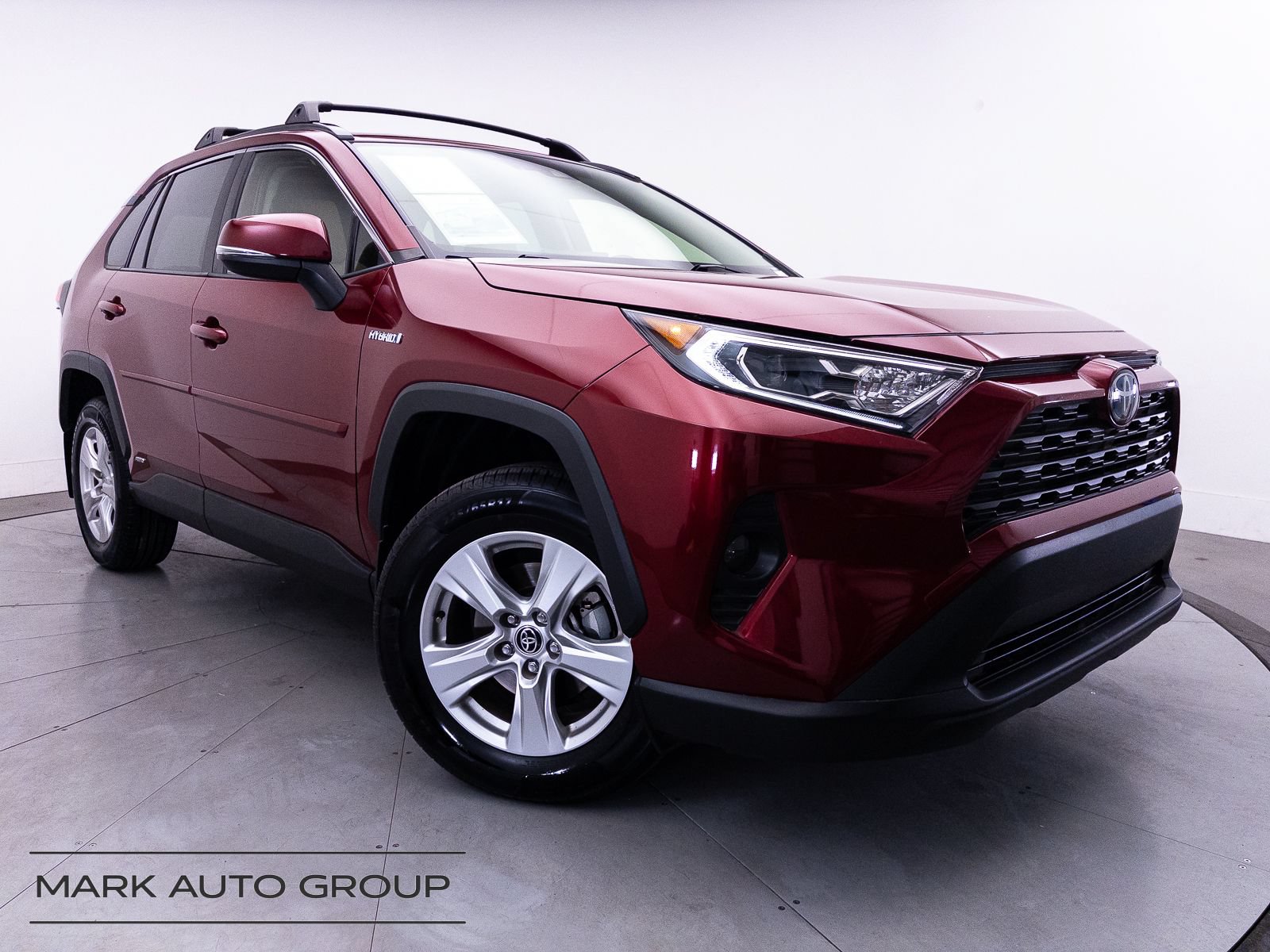 Used 2021 Toyota RAV4 XLE w/ Convenience Package
