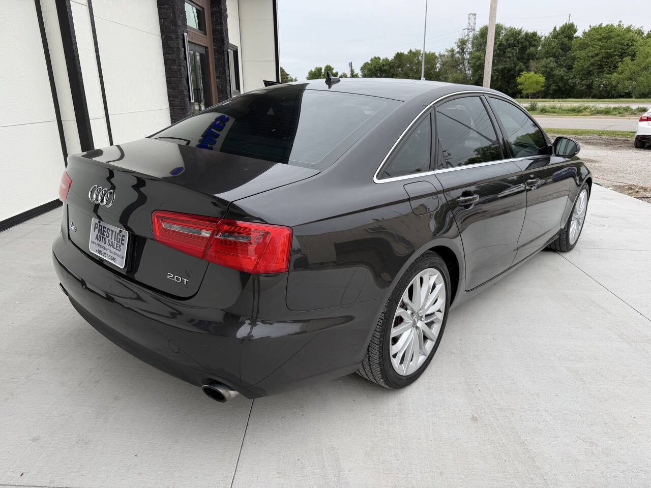 Used 2012 Audi A6 2.0T Premium Plus FWD image 8