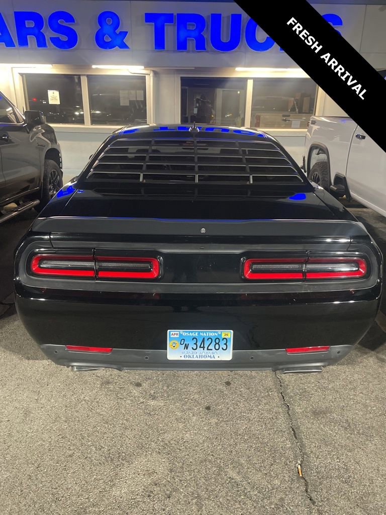 Used 2016 Dodge Challenger R/T Scat Pack image 10