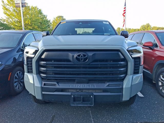 Used 2025 Toyota Tundra SR5 AWD/4WD image 2