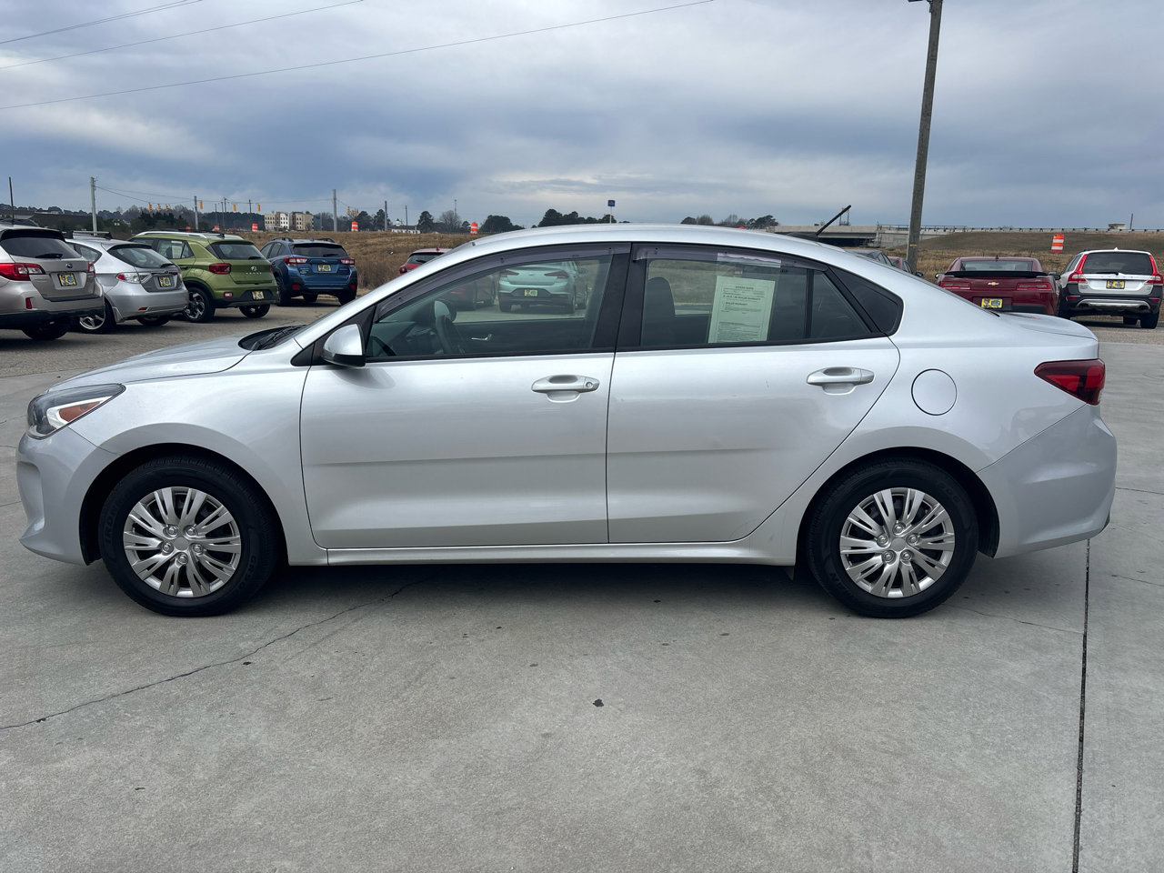 Used 2019 Kia Rio S image 7