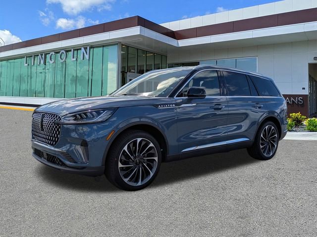 New 2026 Lincoln Aviator Reserve w/ Luxury Package image 8