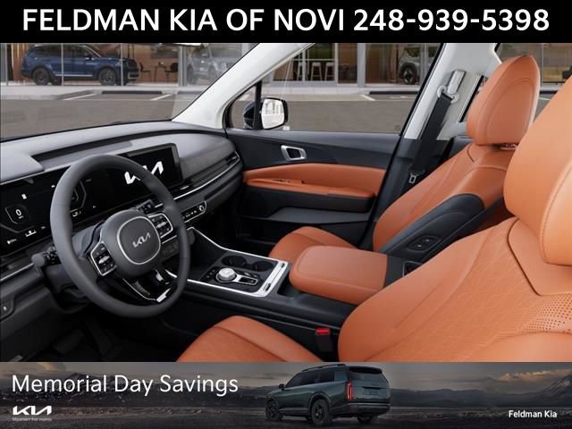 New 2026 Kia Carnival SX FWD image 17