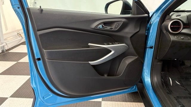 New 2026 Chevrolet Trax RS w/ Driver Confidence Package FWD image 13