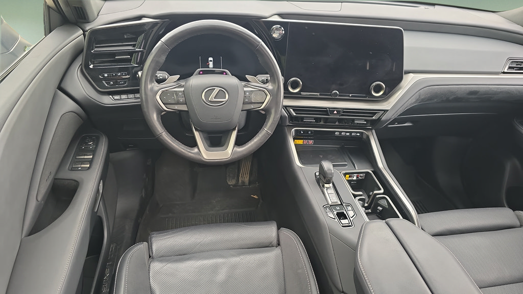 Used 2024 Lexus TX 350 AWD w/ Technology Package image 14
