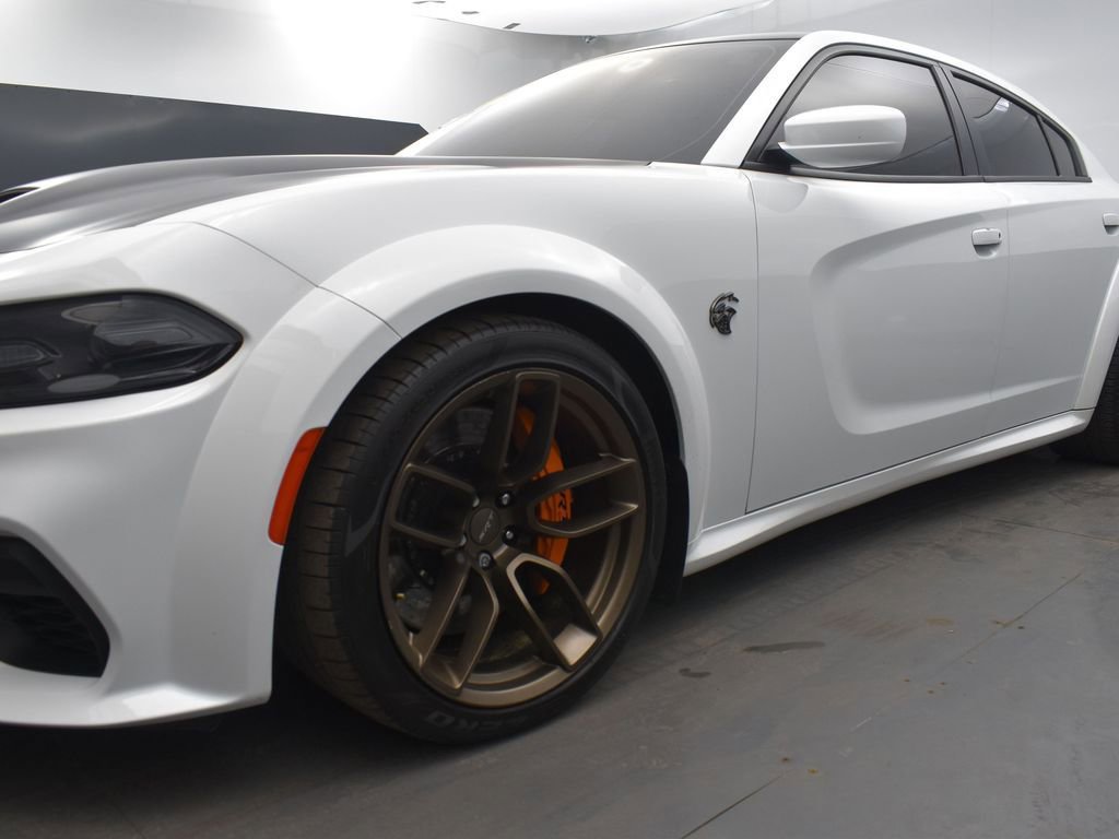Used 2021 Dodge Charger SRT Hellcat image 38