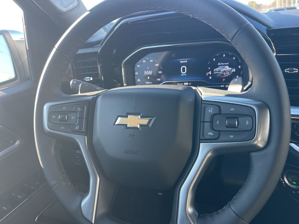Used 2024 Chevrolet Silverado 1500 LTZ w/ Technology Package image 17