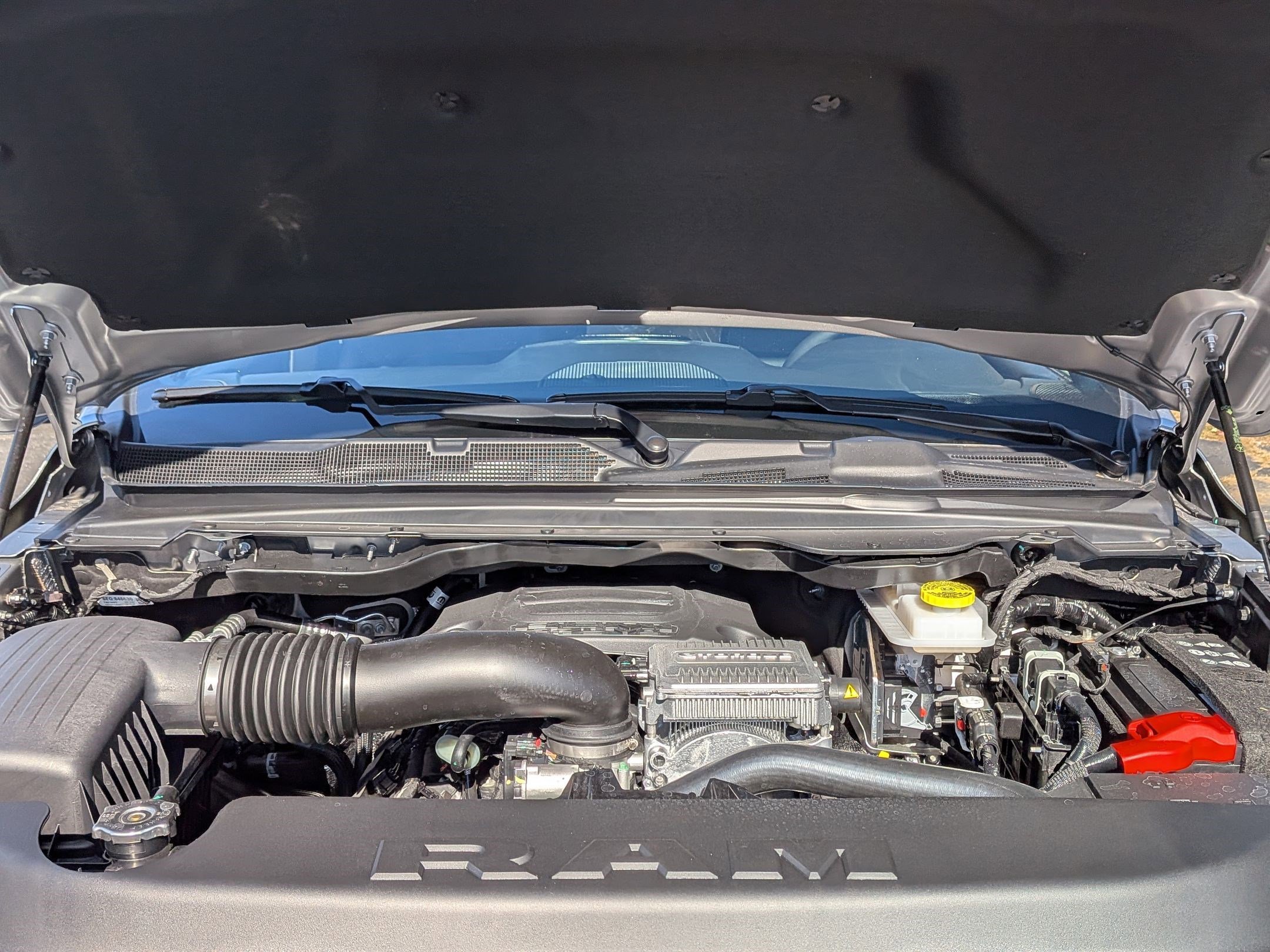 New 2026 RAM 1500 Big Horn image 39
