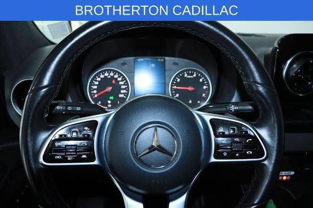 Used 2021 Mercedes-Benz Sprinter 1500 image 34