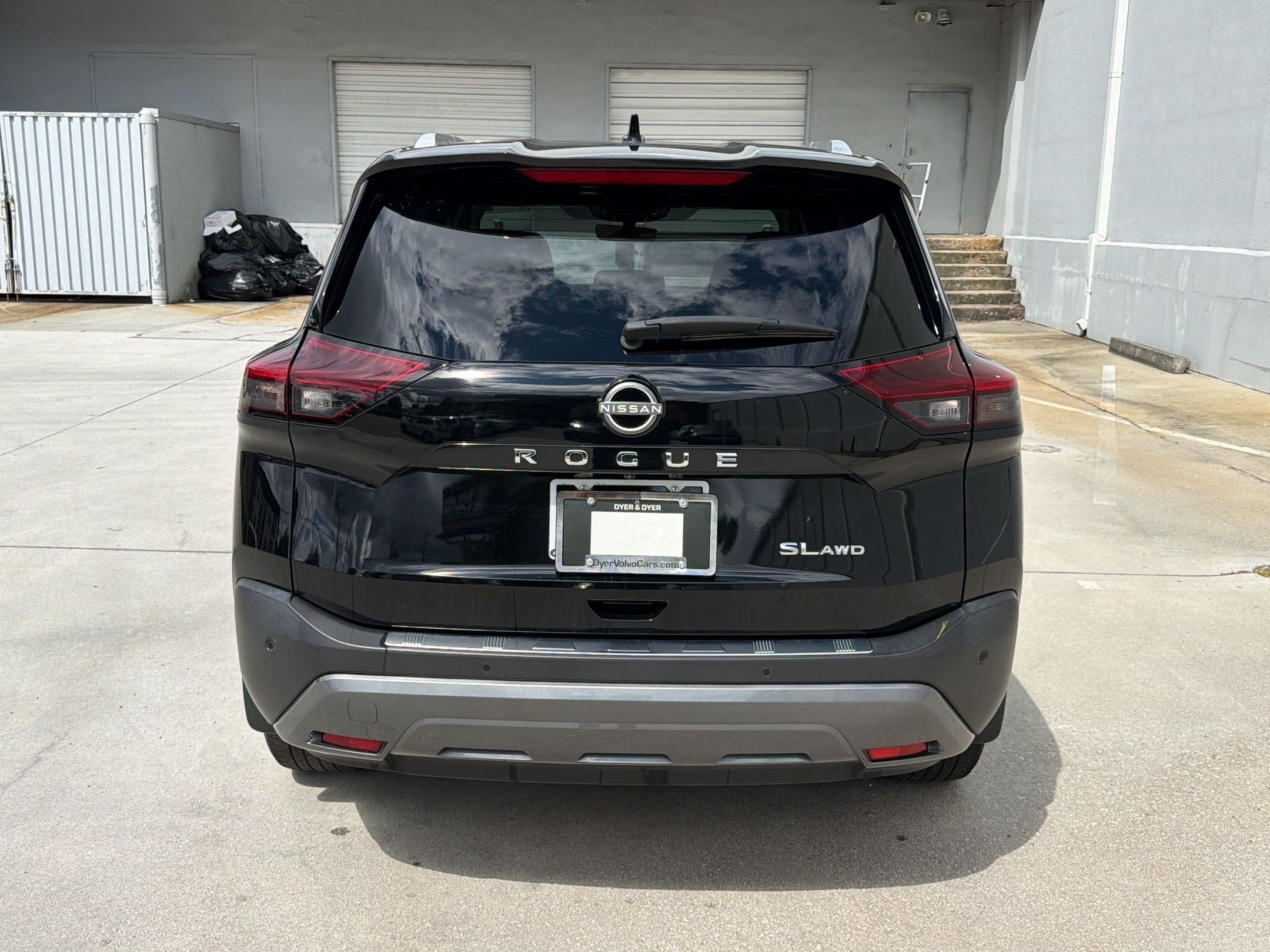 Used 2023 Nissan Rogue SL w/ SL Premium Package AWD/4WD image 10