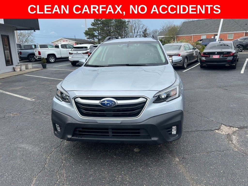 Used 2022 Subaru Outback Premium w/ Popular Package #1 AWD/4WD image 3