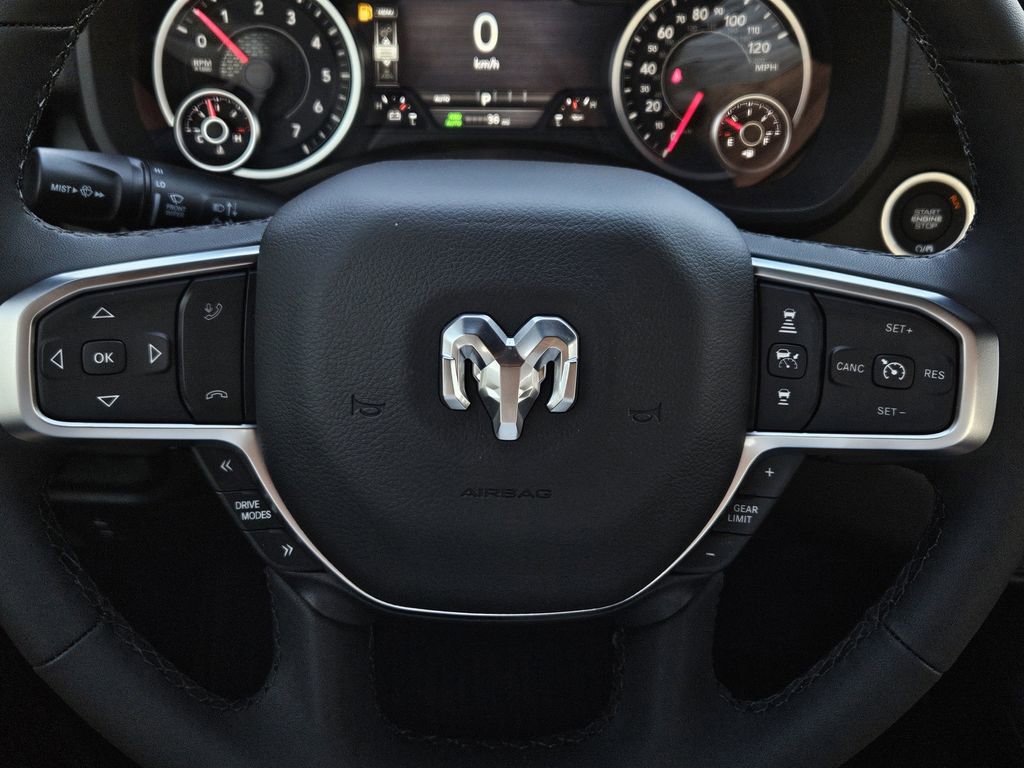 New 2026 RAM 1500 4x4 Crew Cab image 21