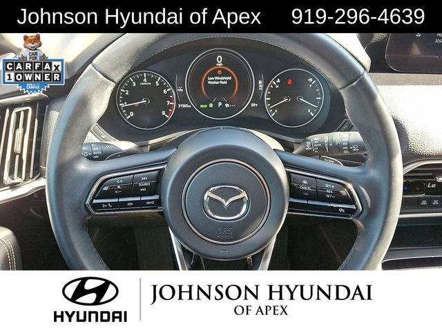 Used 2024 MAZDA CX-90 3.3 Turbo w/ Preferred Package image 19