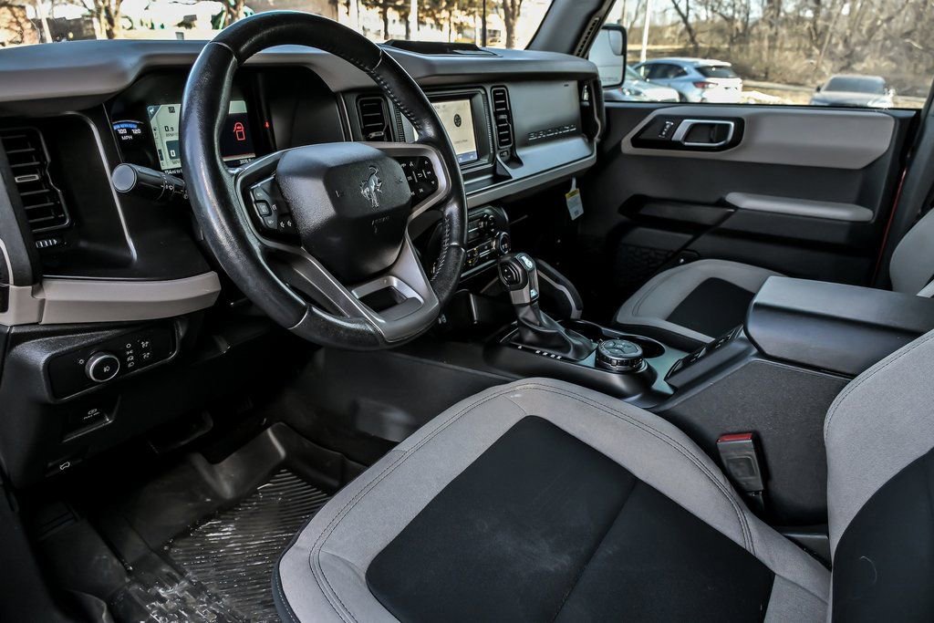 Used 2021 Ford Bronco Big Bend image 13