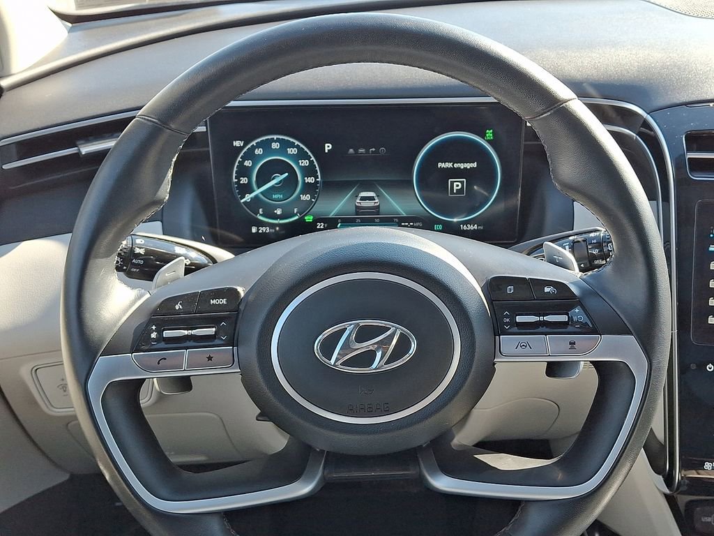 Certified 2024 Hyundai Tucson Limited image 20