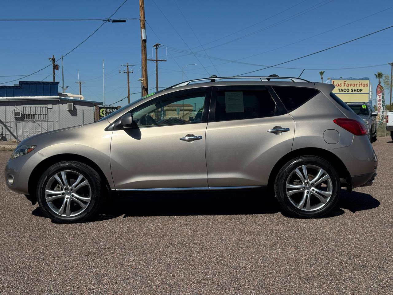 Used 2009 Nissan Murano LE image 3