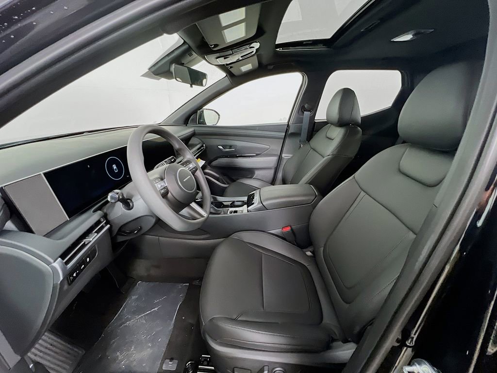 New 2025 Hyundai Santa Cruz SEL image 18