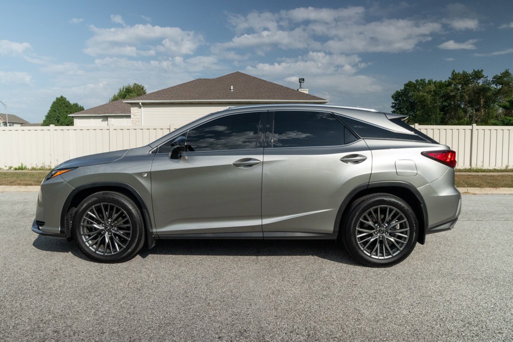 Used 2019 Lexus RX 350 F Sport AWD/4WD image 3