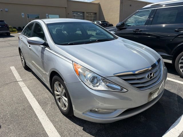 Used 2013 Hyundai Sonata GLS w/ Popular Equipment Pkg FWD image 5