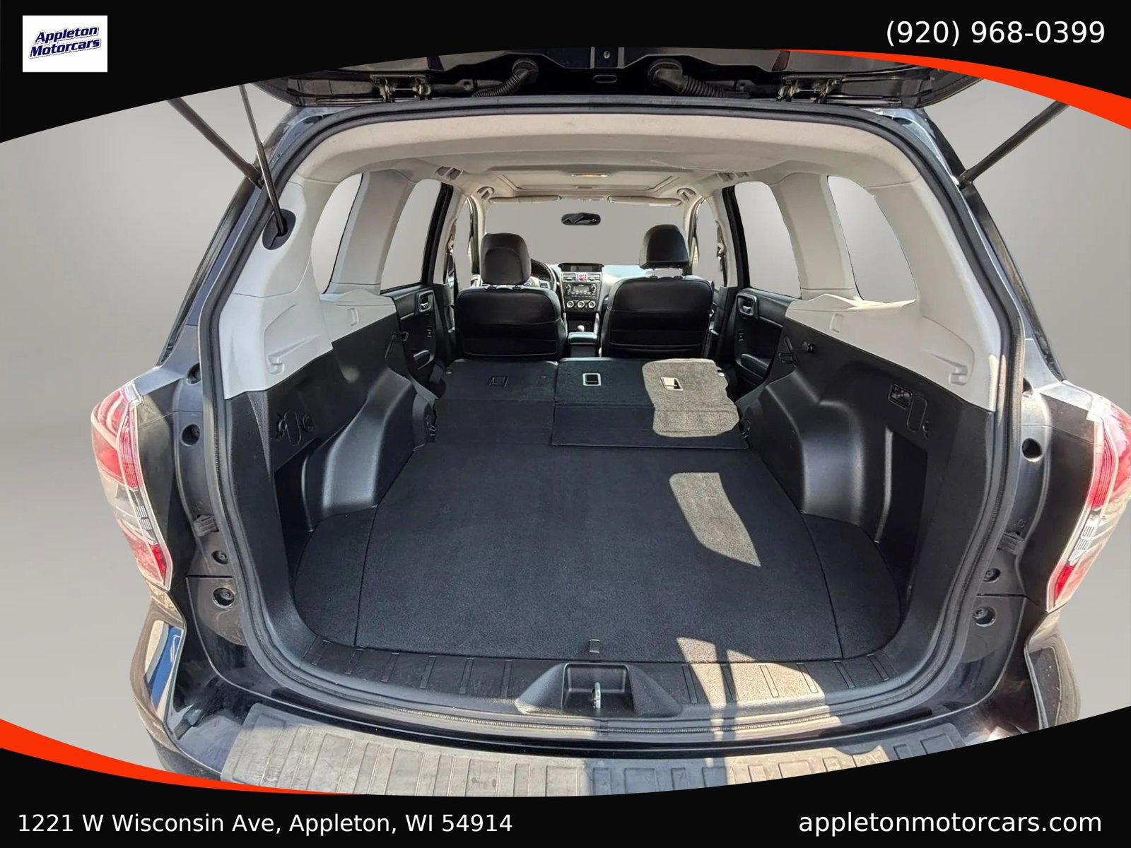 Used 2014 Subaru Forester 2.5i Limited w/ Popular Package #2 AWD/4WD image 32