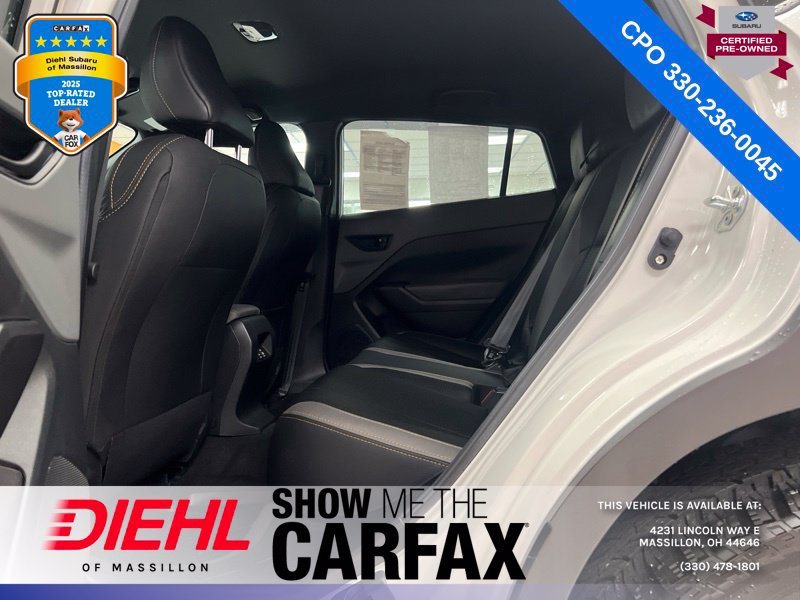 Used 2026 Subaru Crosstrek 2.5i Wilderness AWD/4WD image 17