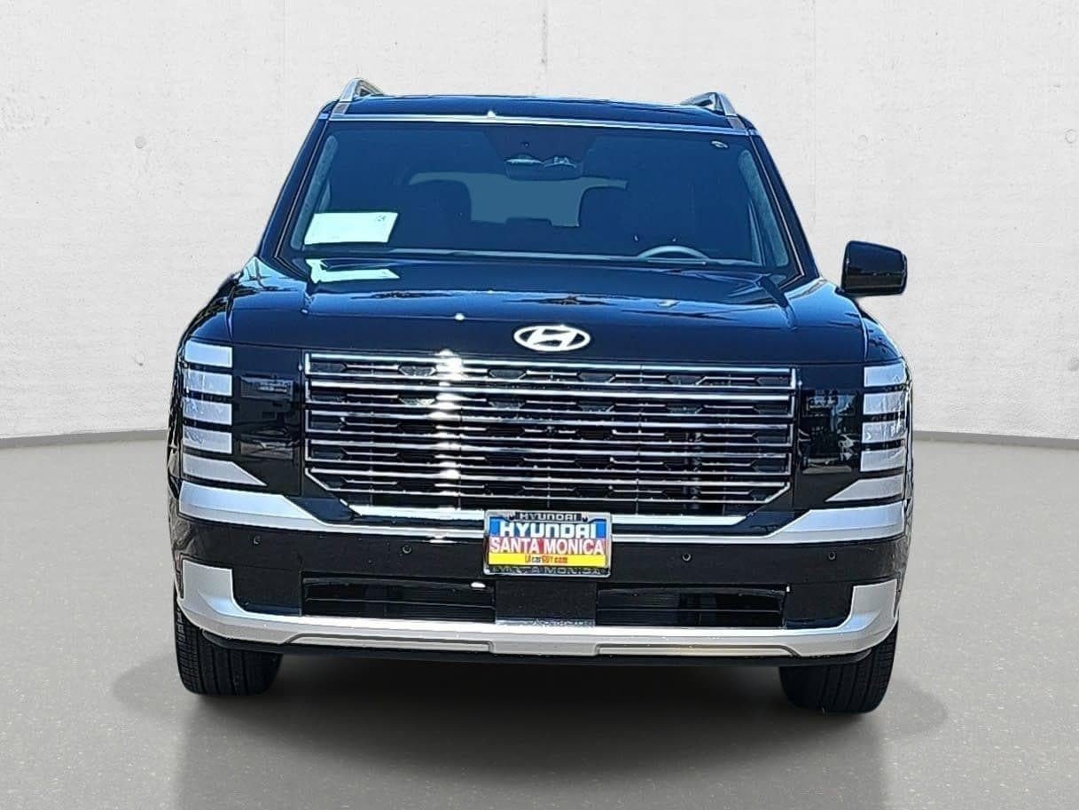 New 2026 Hyundai Palisade Calligraphy AWD/4WD image 8