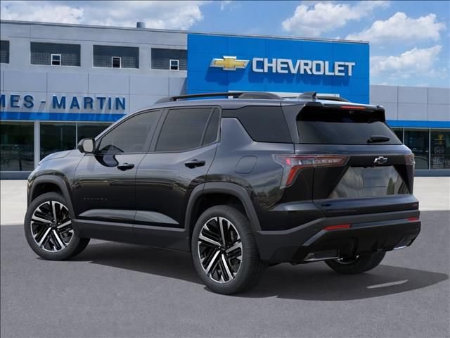 New 2027 Chevrolet Equinox RS w/ Safety and Technology Package AWD/4WD image 3