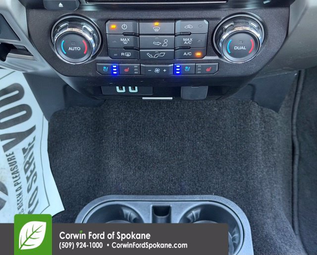 Used 2018 Ford F150 Lariat AWD/4WD image 29