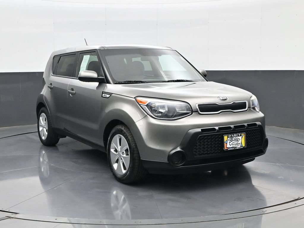 Used 2015 Kia Soul FWD image 3