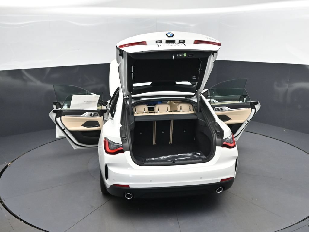New 2026 BMW 430i w/ Premium Package RWD image 48