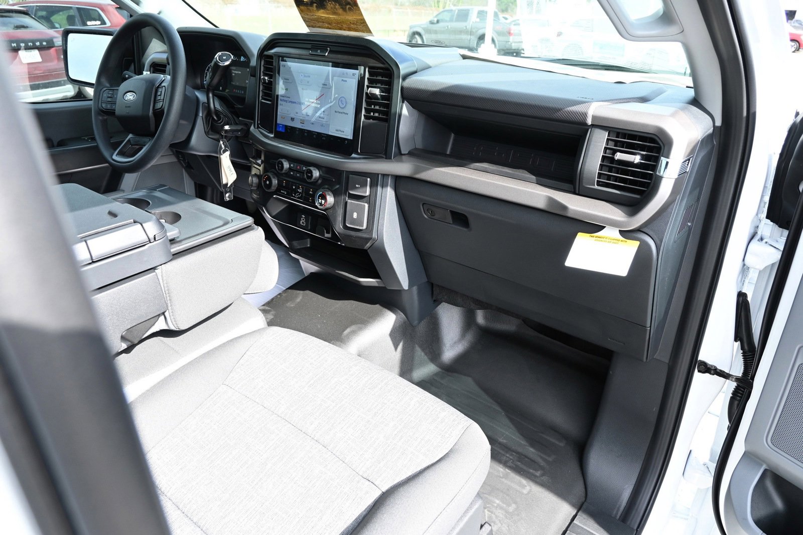 New 2026 Ford F150 XL w/ Equipment Group 103A High image 27