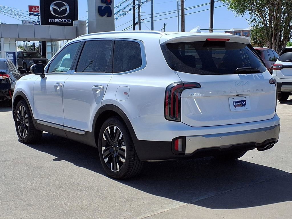 Used 2025 Kia Telluride SX image 5