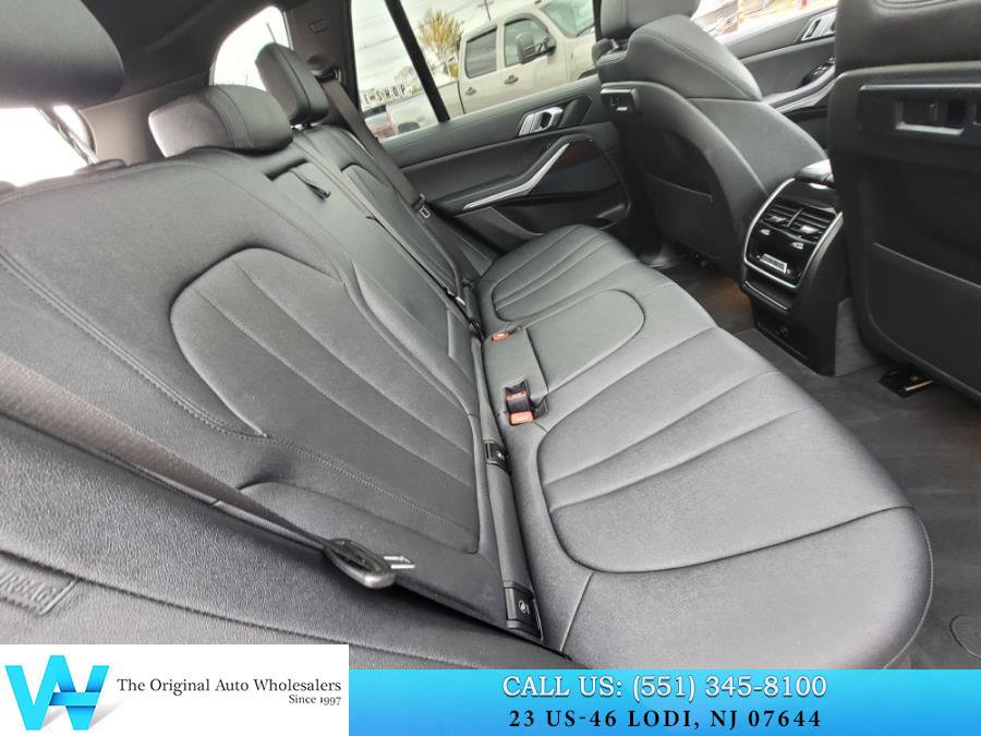 Used 2021 BMW X5 xDrive40i w/ Convenience Package image 20