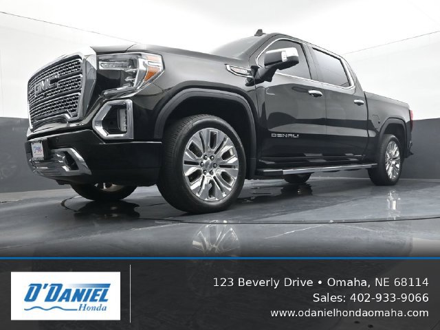 Used 2020 GMC Sierra 1500 Denali w/ Denali Premium Package AWD/4WD image 9