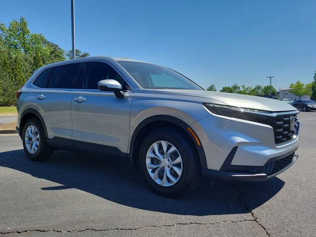 Certified 2025 Honda CR-V LX image 3